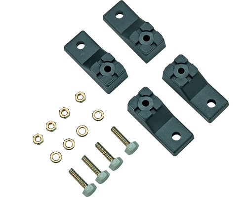 NEW ELFIN - KIT STAFFE FISSAGGIO ESTERNO