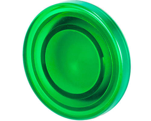 NEW ELFIN - BOTTONE FUNGO LUM.  VERDE