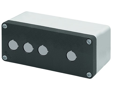 NEW ELFIN - CASSETTA ALL.85X200X85 4F ENT.CAVO