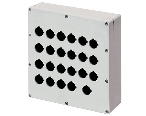 NEW ELFIN - CASSETTA ALL.230X257X80 23F E.CAVO