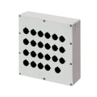 NEW ELFIN - CASSETTA ALL.230X257X80 23F E.CAVO