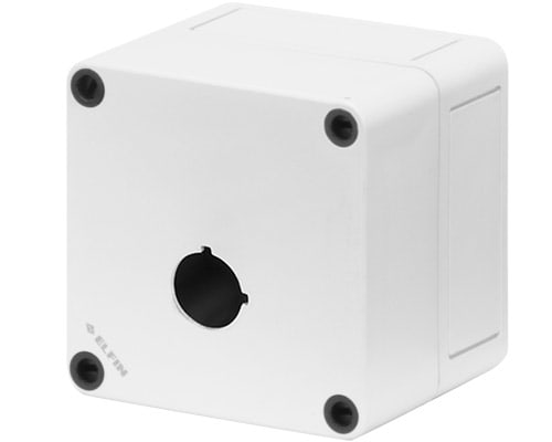 NEW ELFIN - CASSETTA TPLAST.94X94X81 1F