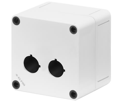 NEW ELFIN - CASSETTA PS 94X94X81 2FORI