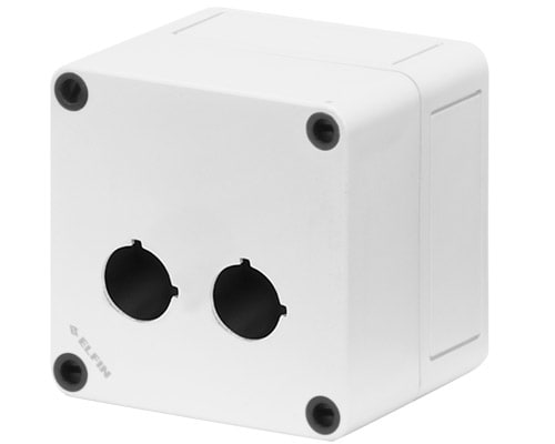 NEW ELFIN - CASSETTA PS 94X94X81 2FORI