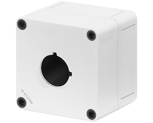NEW ELFIN - CASSETTA PS 94X94X81 1FORO D30