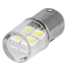 NEW ELFIN - LAMP.BA15D LED BIANCA 220 230V ACDC