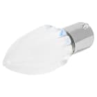 NEW ELFIN - LAMPADINA ALTA LED BLU 230V