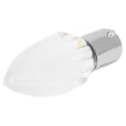 NEW ELFIN - LAMPADINA ALTA LED GIALLA 230V