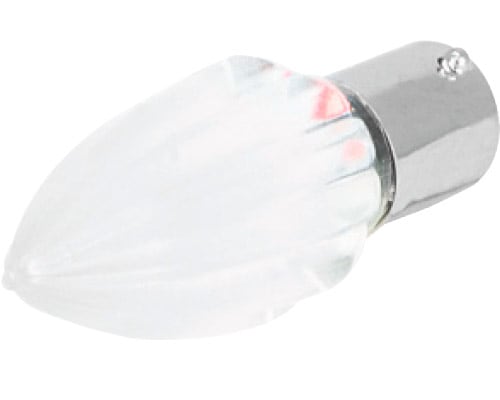 NEW ELFIN - LAMPADINA ALTA LED LAMP.ROSSA 24