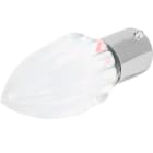 NEW ELFIN - LAMPADINA ALTA LED LAMP.ROSSA 24