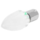 NEW ELFIN - % LAMPADINA ALTA LED VERDE 24V