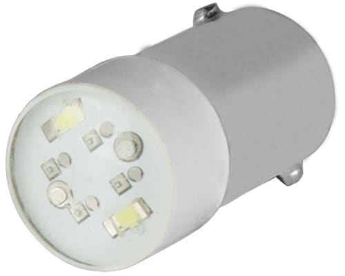 NEW ELFIN - LAMPADINA LED BIANCA 110V AC DC 010BA9SLB110