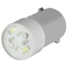NEW ELFIN - LAMPADINA LED BIANCA 110V AC DC
