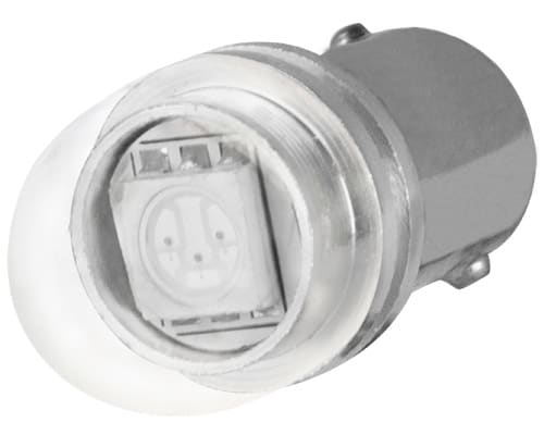 NEW ELFIN - LAMPADINA LED LAMP.ROSSA 110V AC