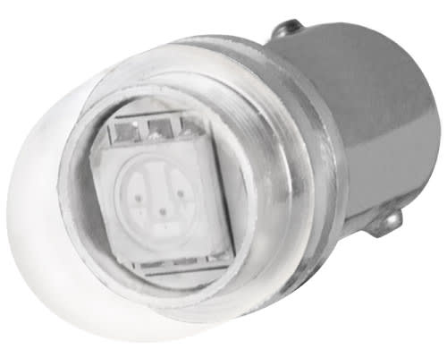NEW ELFIN - LAMPADINA LED LAMP.ROSSA 24V AC DC