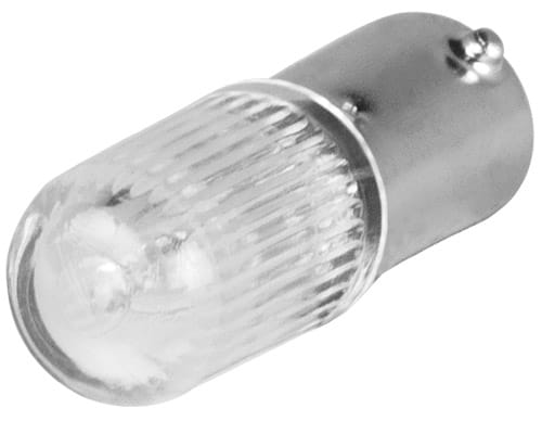 NEW ELFIN - LAMPADINA NEON BA9S 380V