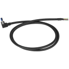 NEW ELFIN - CAVO USB NERO MASCHIO-LIBERO L=0.8M
