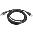 NEW ELFIN - CAVO USB NERO M-M L=2M