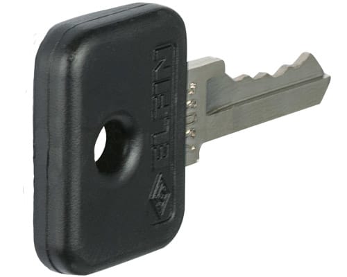 NEW ELFIN - CHIAVE NERA COD.73034