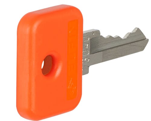 NEW ELFIN - CHIAVE ARANCIO COD.73040