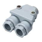 NEW ELFIN - PRESSACAVO A DUE VIE M20X1,5 010N2M20