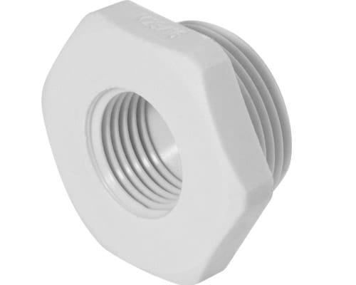 NEW ELFIN - RIDUZIONE M25-M16 PLASTICA