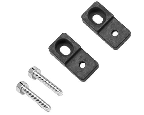 NEW ELFIN - KIT STAFFE FISSAGGIO V.L.25 (2X) 010S25