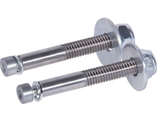 NEW ELFIN - KIT SIST.FISSAGGIO CONT. ALLUMINIO 010SFP