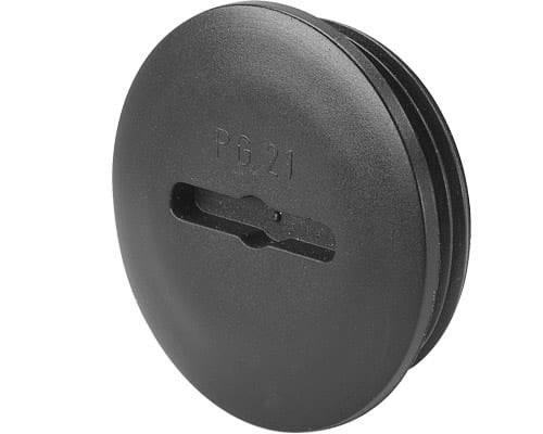 NEW ELFIN - TAPPO ENTRATA CAVI M16
