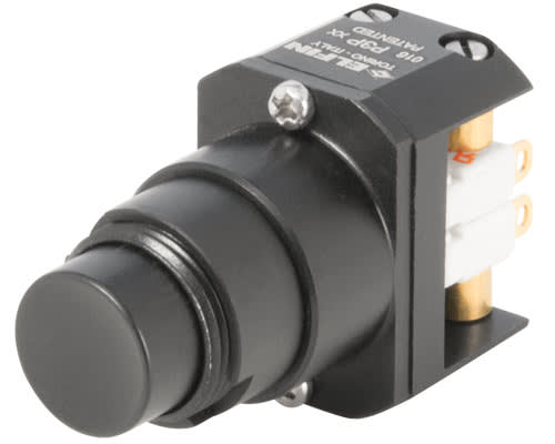 NEW ELFIN - PULS.3 POS.STANDARD 2NO+2NC 016P3P22