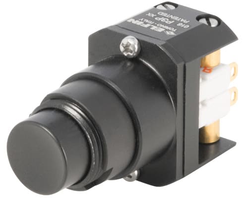 NEW ELFIN - PULS.3 POS.STANDARD 2NO+2NC