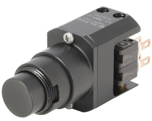 NEW ELFIN - PULS.3 POS.STANDARD 2NO+2NC FASTON 016P3P22F