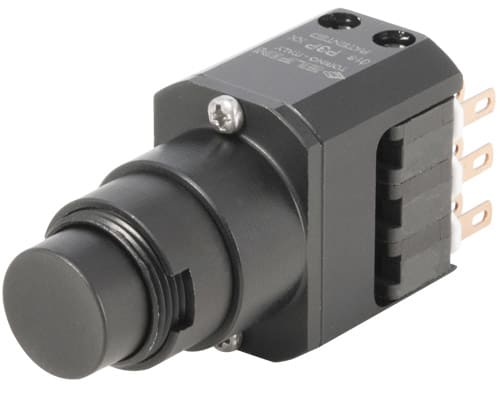 NEW ELFIN - PULS.3 POS.STANDARD 3NO+3NC FASTON