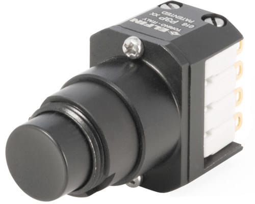 NEW ELFIN - PULS.3 POS.STANDARD 4NO+4NC