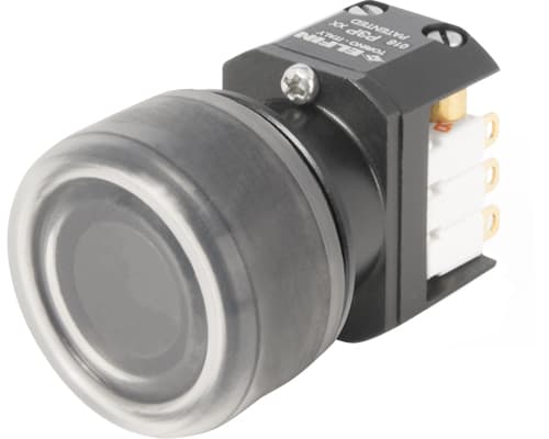 NEW ELFIN - PULS.3 POS.CAPP.GOMMA 3NO+3NC 016P3PCG33