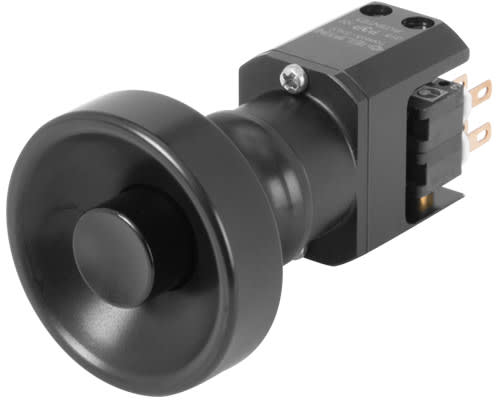 NEW ELFIN - PULS.3 POS.ERGONOMICO 2NO+2NC FAST. 016P3PE22F