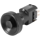 NEW ELFIN - PULS.3 POS.ERGONOMICO 2NO+2NC FAST. 016P3PE22F