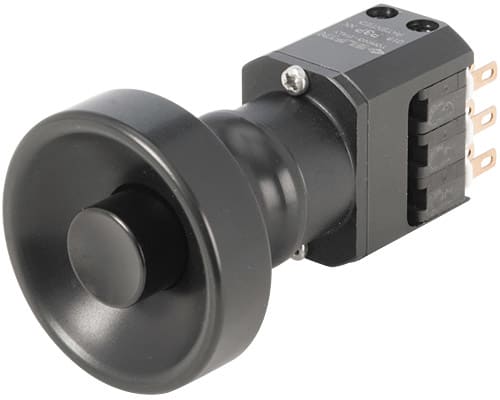 NEW ELFIN - PULS.3 POS.ERGONOMICO 3NO+3NC FAST.