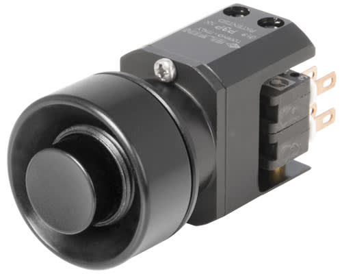 NEW ELFIN - PULS.3 POS.C GUARDIA 2NO+2NC FASTON 016P3PG22F