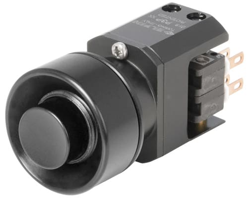 NEW ELFIN - PULS.3 POS.C GUARDIA 2NO+2NC FASTON