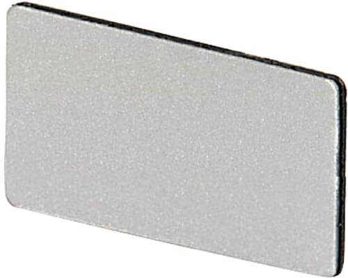 NEW ELFIN - TARGHETTA 13X27 NEUTRA 02000T