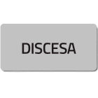 NEW ELFIN - TARGHETTA ADES.DISCESA