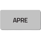 NEW ELFIN - TARGHETTA ADES.APRE 02009T