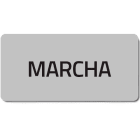 NEW ELFIN - TARGHETTA ADES.MARCHA