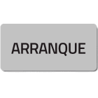 NEW ELFIN - % TARGHETTA ADES.ARRANQUE