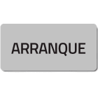 NEW ELFIN - % TARGHETTA ADES.ARRANQUE