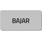 NEW ELFIN - % TARGHETTA ADES.BAJAR