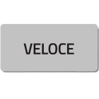 NEW ELFIN - % TARGHETTA ADES.VELOCE