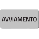 NEW ELFIN - % TARGHETTA ADES.AVVIAMENTO
