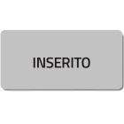 NEW ELFIN - % TARGHETTA ADES.INSERITO